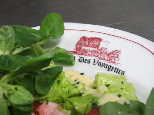 Menu à 26.00 €