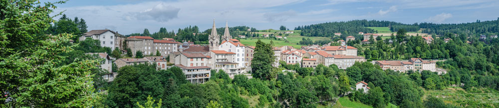 Panorama-Lalouvesc