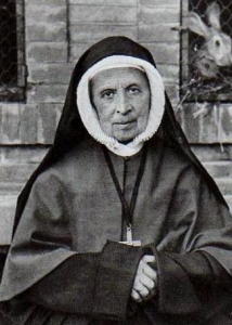 St. Therese Couderc